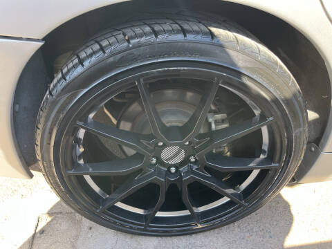 2011 Nissan Maxima 3.5 SV