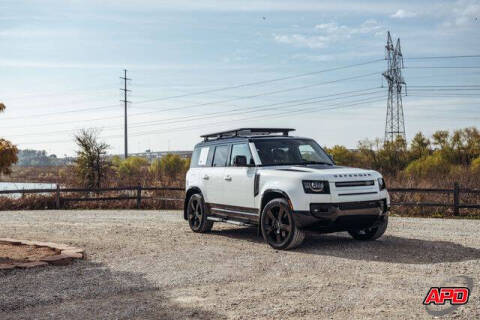 2022 Land Rover Defender 110 X-Dynamic HSE