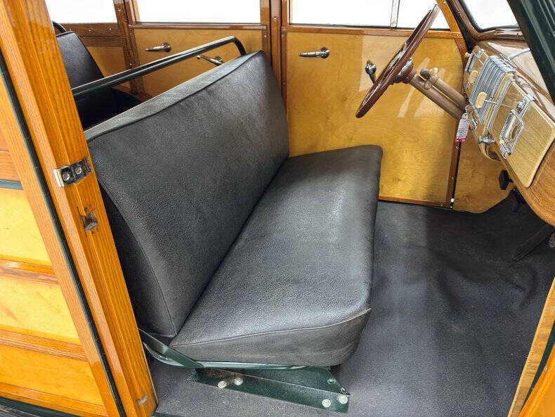 1940 Chevrolet Master Deluxe