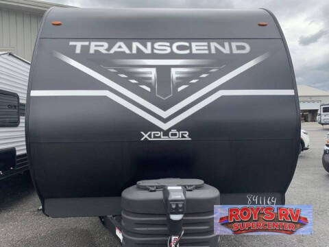 2026 Grand Design RV Transcend XPLOR