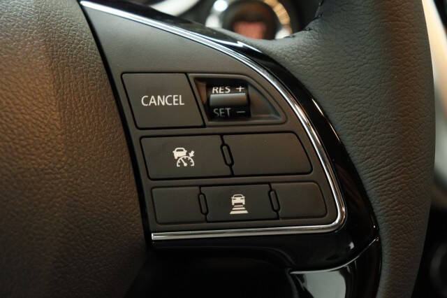 2026 Mitsubishi Eclipse Cross SE