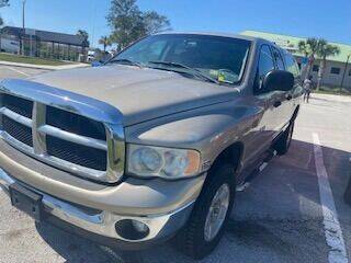 2005 Dodge Ram 1500 for sale at Changing Lane Auto Group in Davie FL