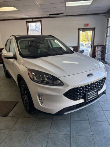 2022 Ford Escape Plug-In Hybrid SEL