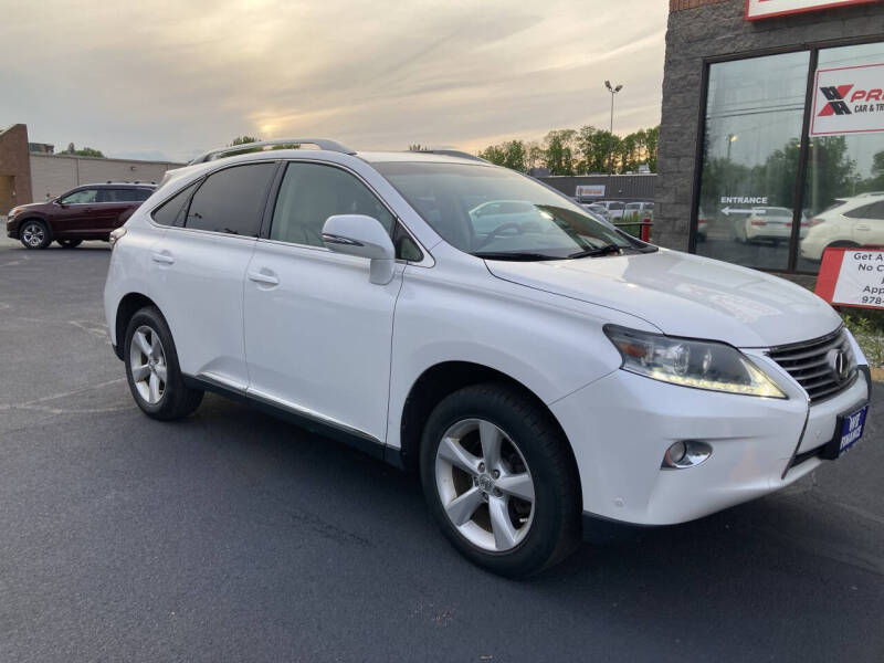 2013 Lexus RX 350
