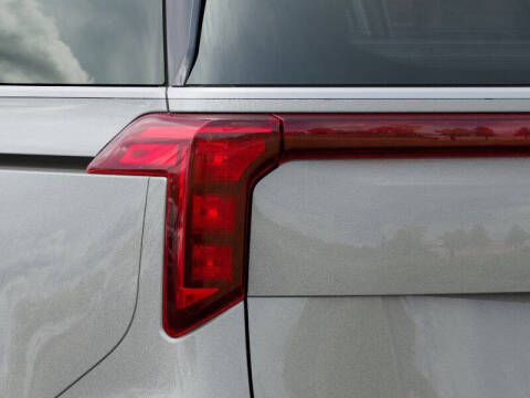 2025 Kia Carnival Hybrid EX