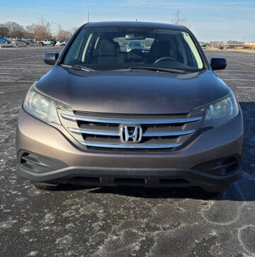 2012 Honda CR-V LX