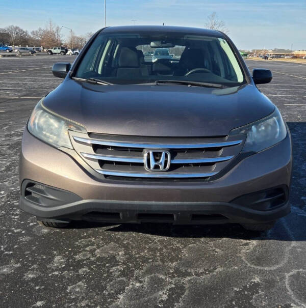 2012 Honda CR-V LX