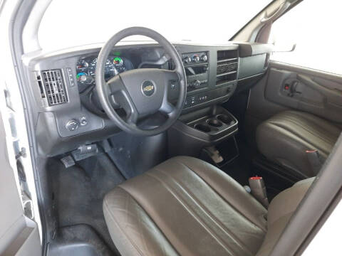 2014 Chevrolet Express LS 2500