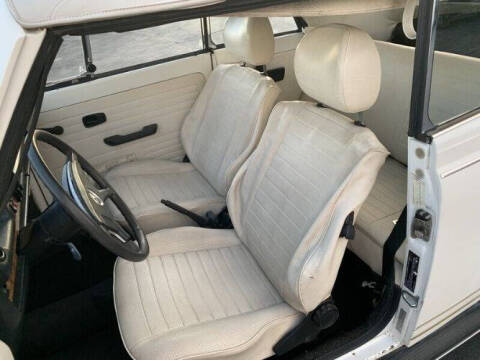 1978 Volkswagen Beetle