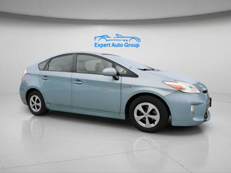 2014 Toyota Prius One