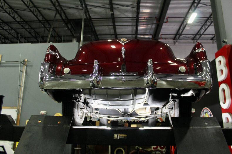 1949 Cadillac Series 62