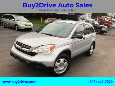 2009 Honda CR-V for sale at Buy2Drive Auto Sales in Deerfield WI