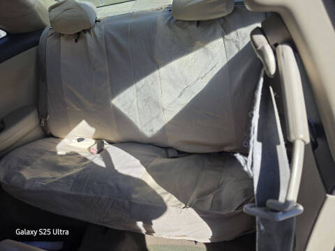 2004 Toyota Camry Solara SE