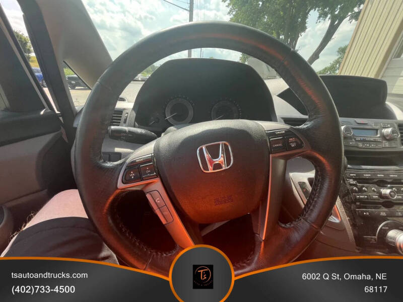 2013 Honda Odyssey