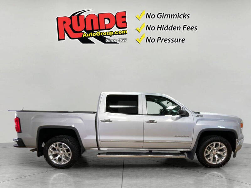 2015 GMC Sierra 1500