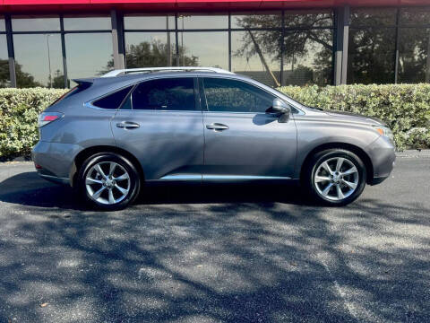 2012 Lexus RX 350