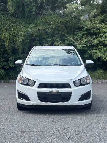 2014 Chevrolet Sonic LT Auto