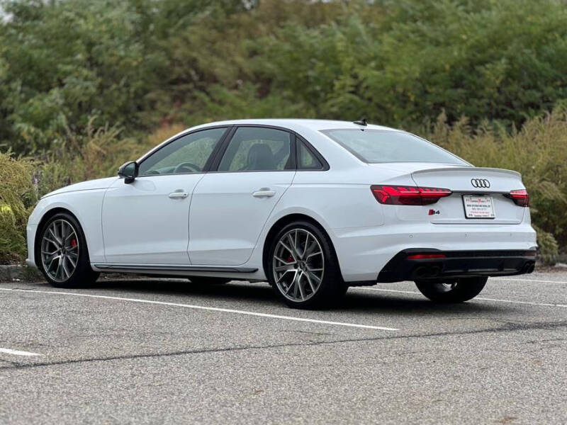 2023 Audi S4 3.0T quattro Premium Plus