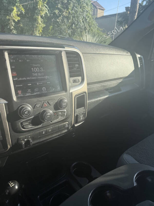 2013 RAM 2500 Powerwagon