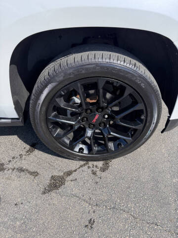 2019 GMC Yukon XL Denali