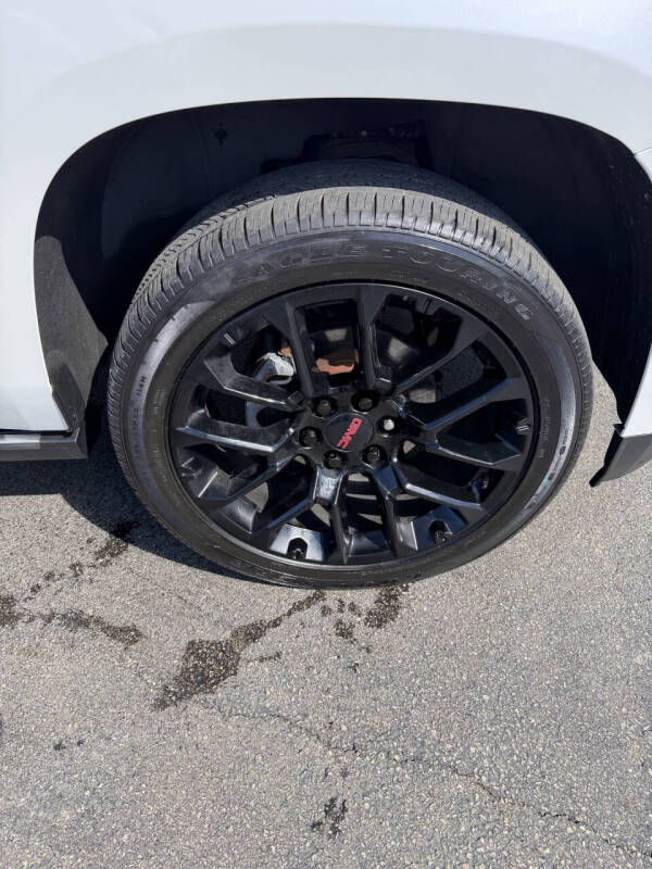 2019 GMC Yukon XL Denali