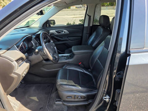 2021 Chevrolet Traverse RS