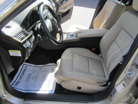 2010 Mercedes-Benz E-Class E 350 Sport