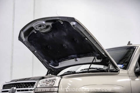 2006 Chevrolet Silverado 1500