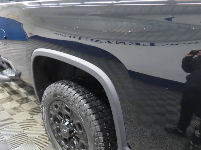 2024 Chevrolet Silverado 2500HD