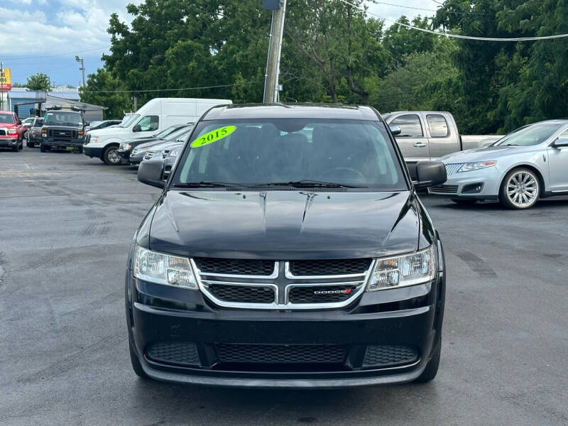 2015 Dodge Journey SE photo 2