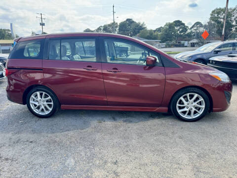 2012 Mazda MAZDA5 Grand Touring