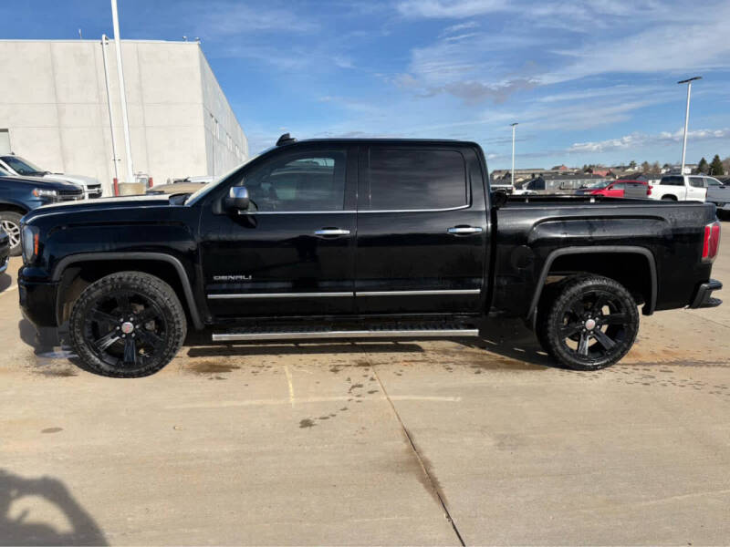 2016 GMC Sierra 1500