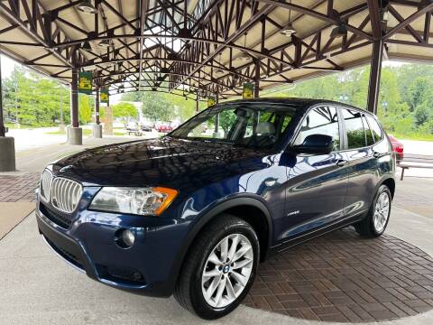 2013 BMW X3 for sale at Nationwide Auto in Merriam KS