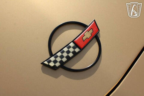 1988 Chevrolet Corvette