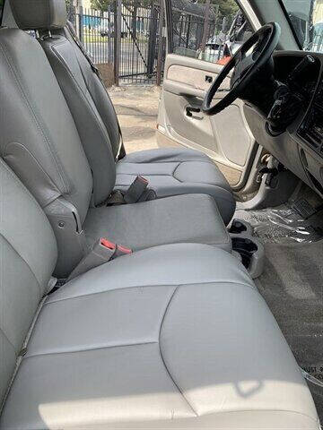 2003 GMC Sierra 2500HD