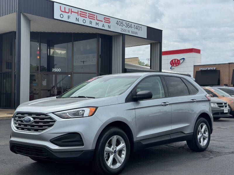 2020 Ford Edge SE