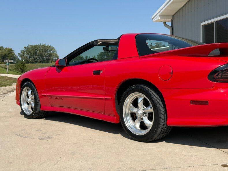 1993 Pontiac Trans Am