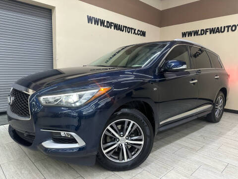 2016 Infiniti QX60