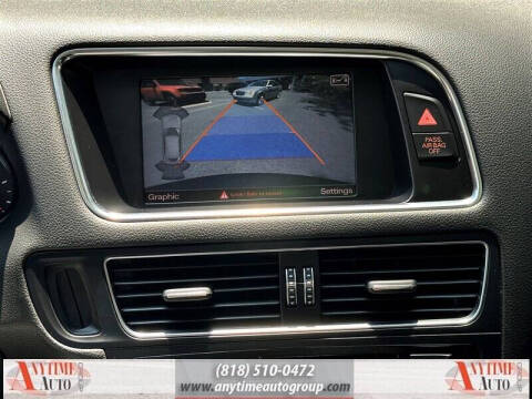 2013 Audi Q5 3.0T quattro Premium Plus