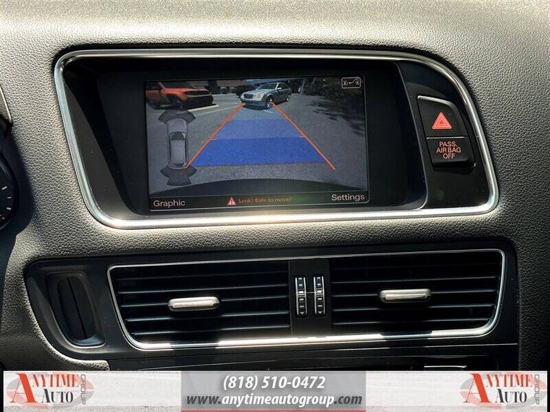 2013 Audi Q5 3.0T quattro Premium Plus