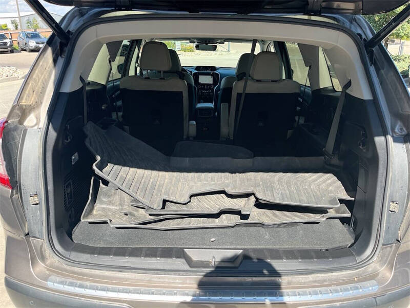 2021 Subaru Ascent Limited 7-Passenger