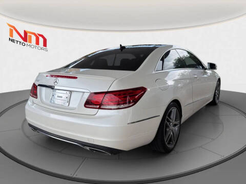 2015 Mercedes-Benz E-Class E 400