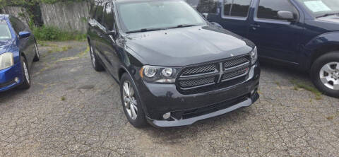 2012 Dodge Durango R/T