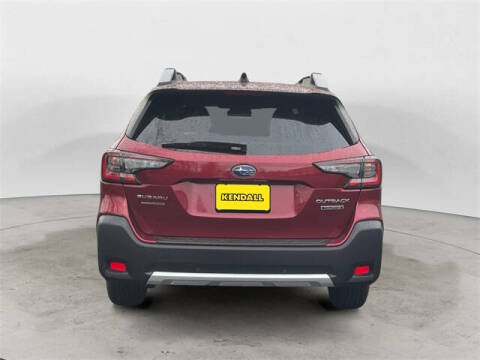 2025 Subaru Outback Touring