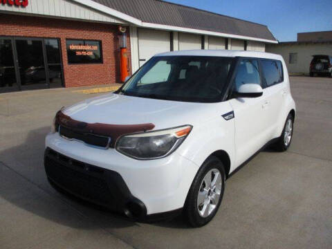 2019 Kia Soul