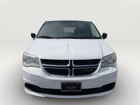 2015 Dodge Grand Caravan SE