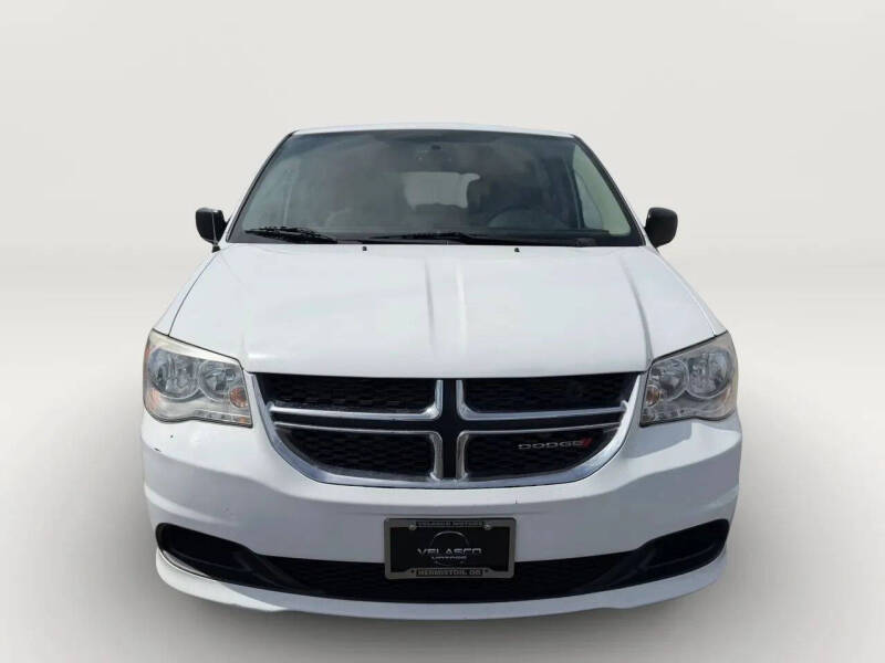 2015 Dodge Grand Caravan SE