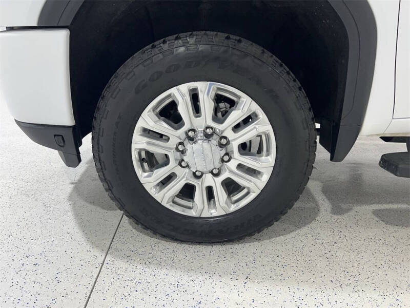 2023 GMC Sierra 2500HD