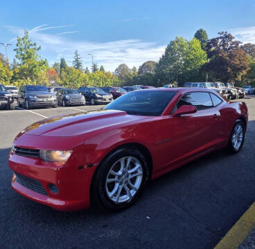 2014 Chevrolet Camaro LS