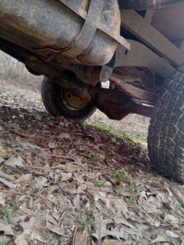 1983 Chevrolet C/K 20 Series